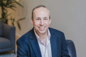 Dan Salmons, CEO of Coadjute