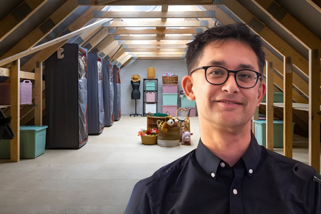 Dave Ravel, Loftzone