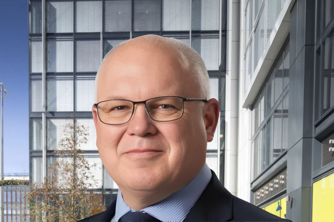 David Geale, executive director for payments and digital finance at the FCA