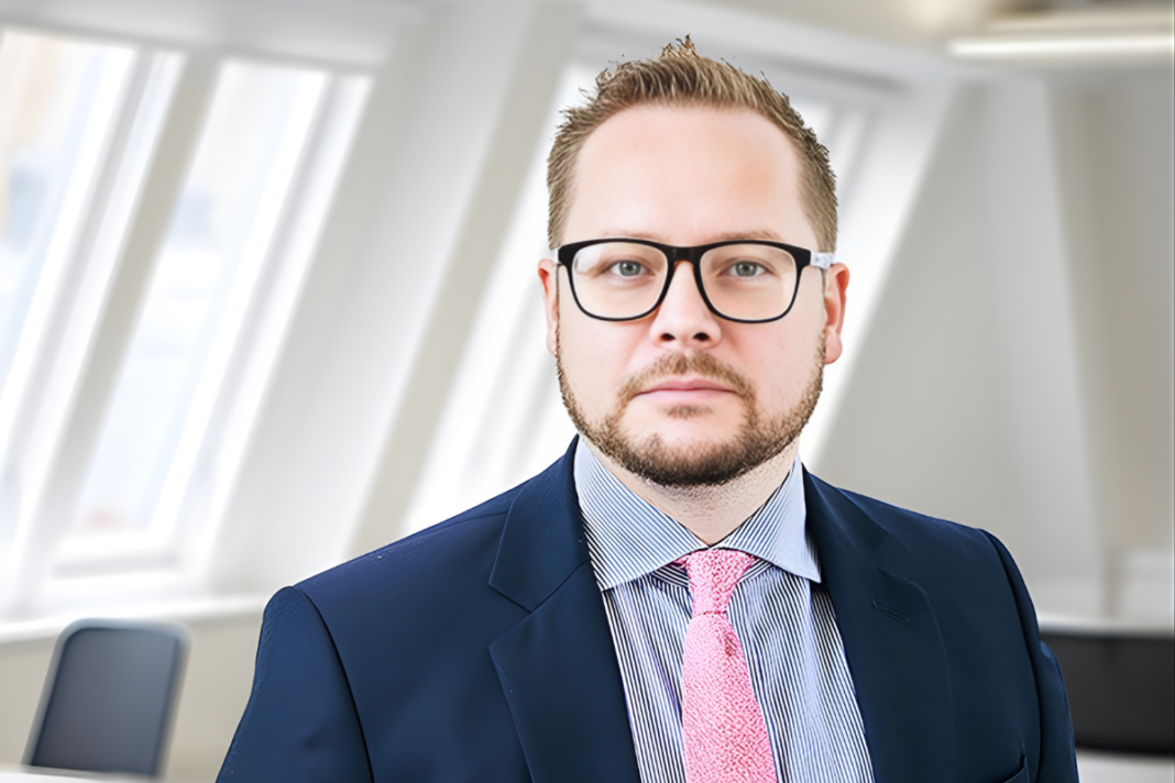 David Goddard, Joint Head of Dispute Resolution and Litigation at Clifton Ingram LLP