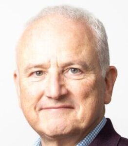 David Pollock, Non-Executive Chairman of Draper London