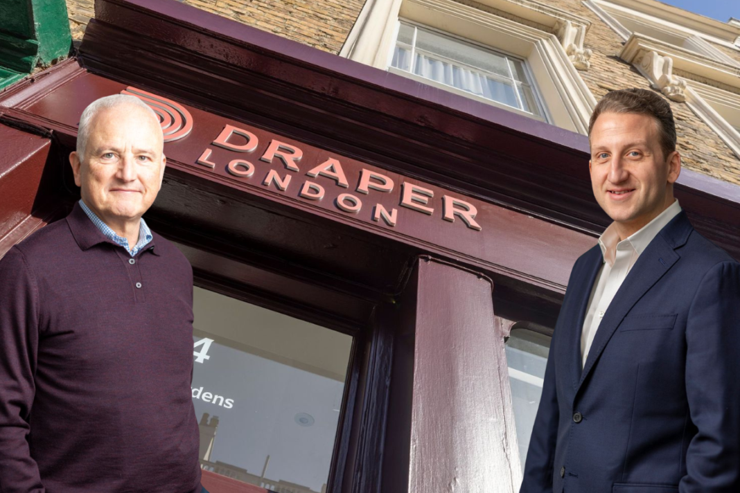 David Pollock and Craig Draper