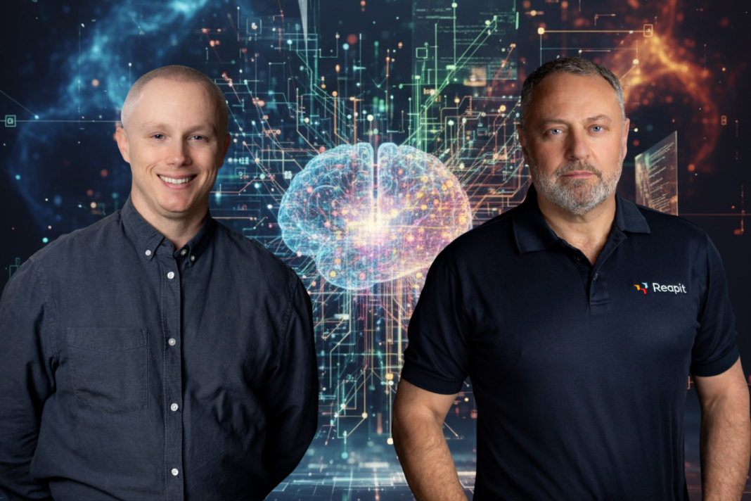 Dawson Scott and Mark Armstrong, Reapit