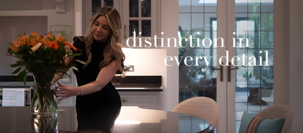 Distinction in every detail