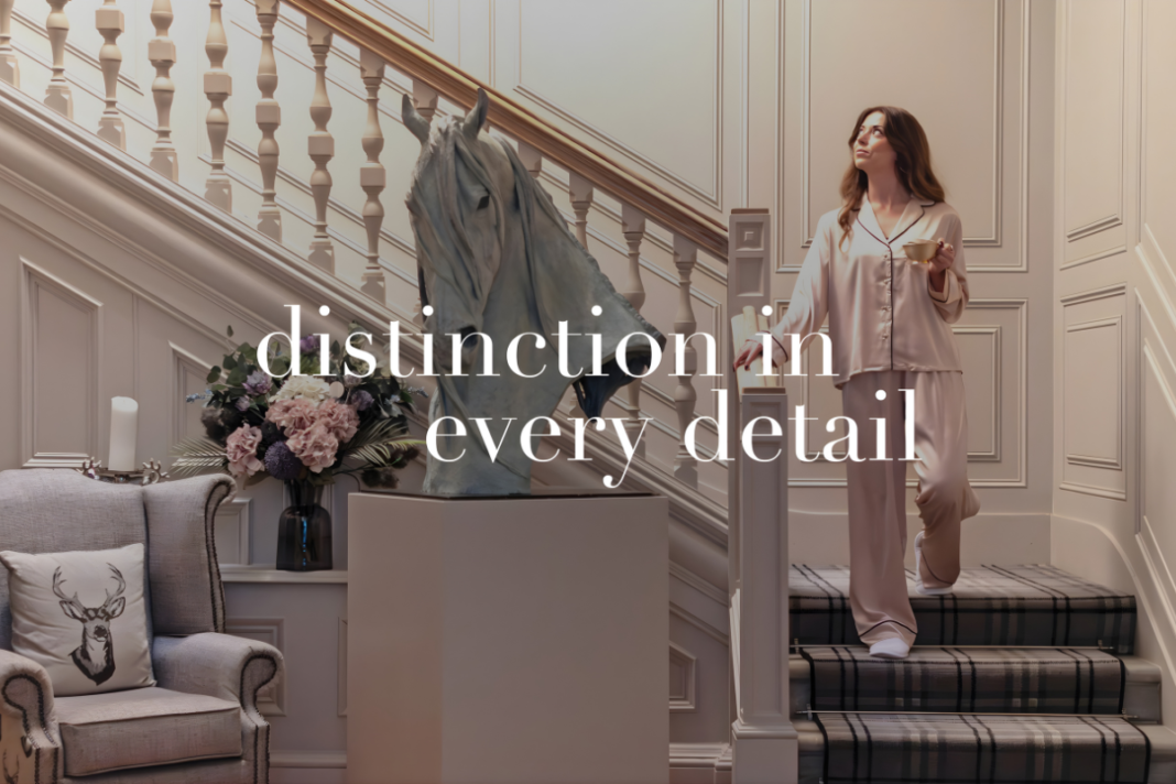 Distinction in every detail