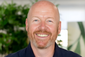 Eamonn Tierney, Managing Director at PfP Students