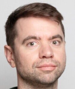 Ed Boulle, Managing Director of Farringdon