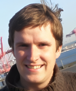 Ed Lockhart, CEO at the Future Homes Hub