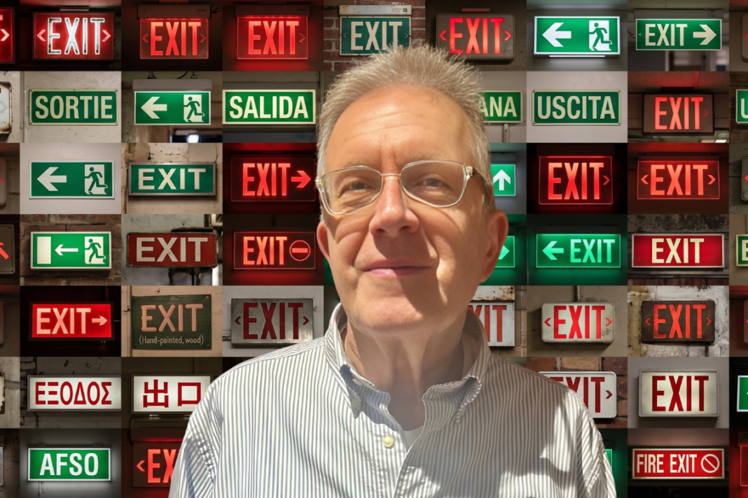 Eddie Goldsmiith, YouConvey