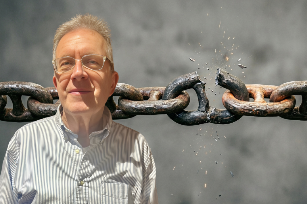 Eddie Goldsmith, You Convey