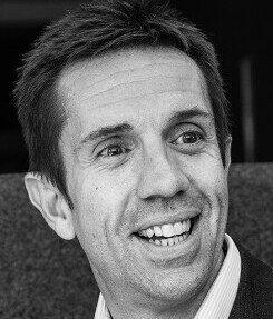 Elliott Trodd, Managing Director, Charters