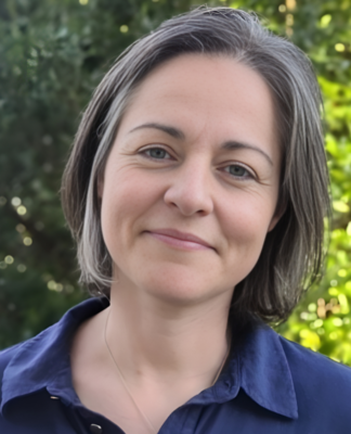 Emily Grant, director at Environet