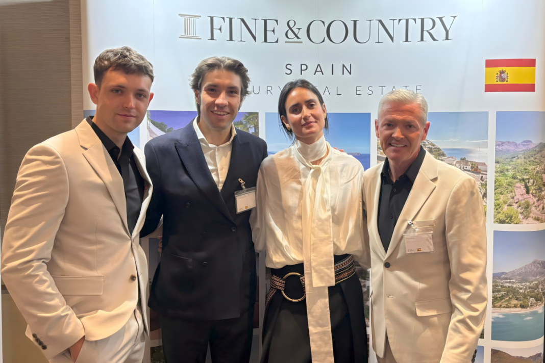 Fine & Country lands in Madrid with first capital licence Fine & Country Madrid