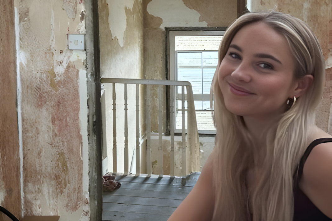 First-time buyer Sophie