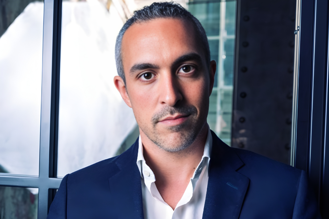 Giles Ellwood, CEO, Homesearch