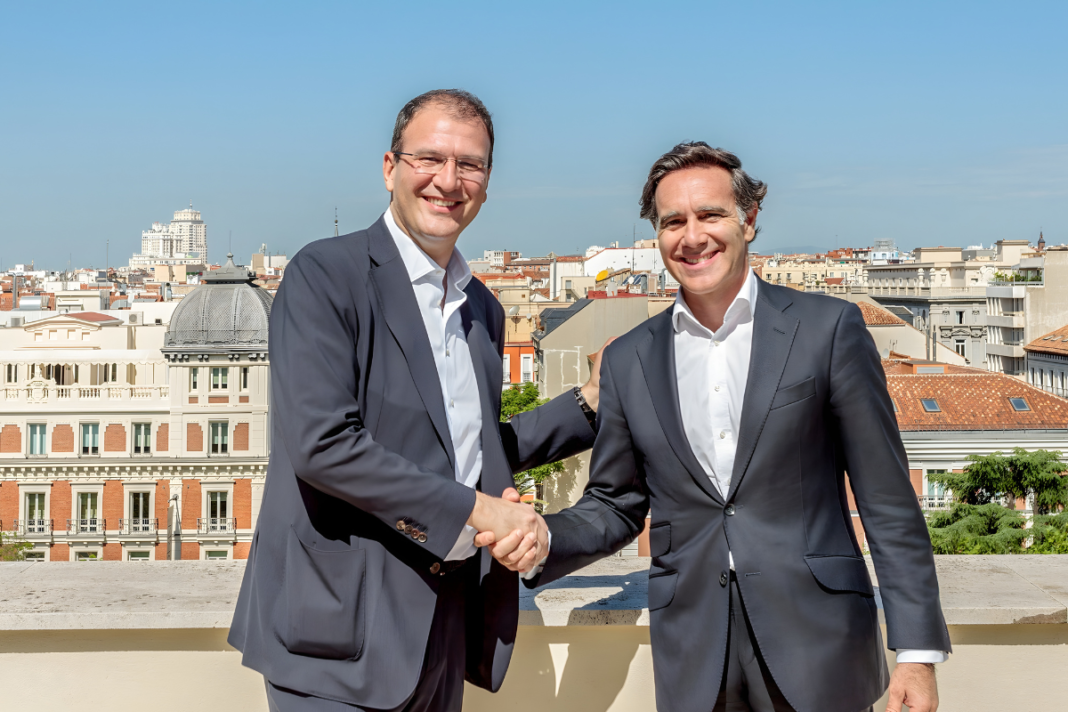 Giuseppe Amitrano, Founder and Group CEO of Dils