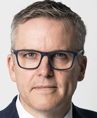 Graham McNulty, Director of the Serious Fraud Office