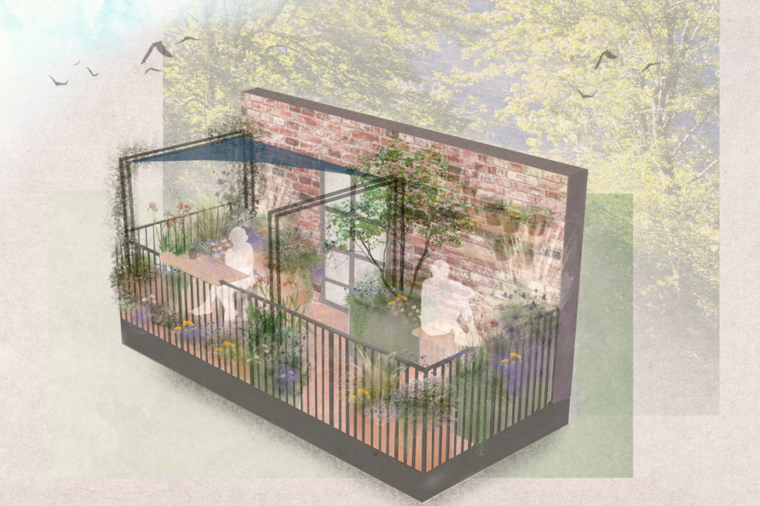 Hamptons returns to Chelsea Flower Show with urban living showcase Hamptons Chelsea Flower show