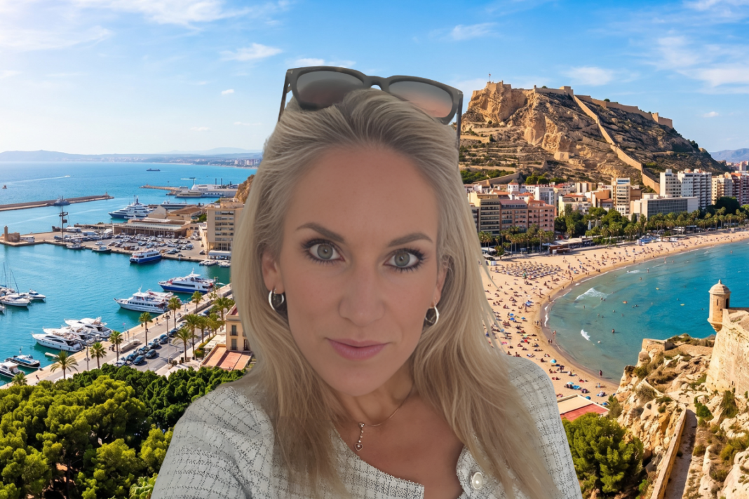 Helen Mercer-Jones , Managing Director of ERE Property