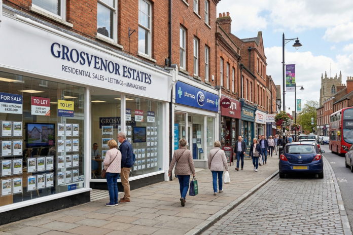 High Street