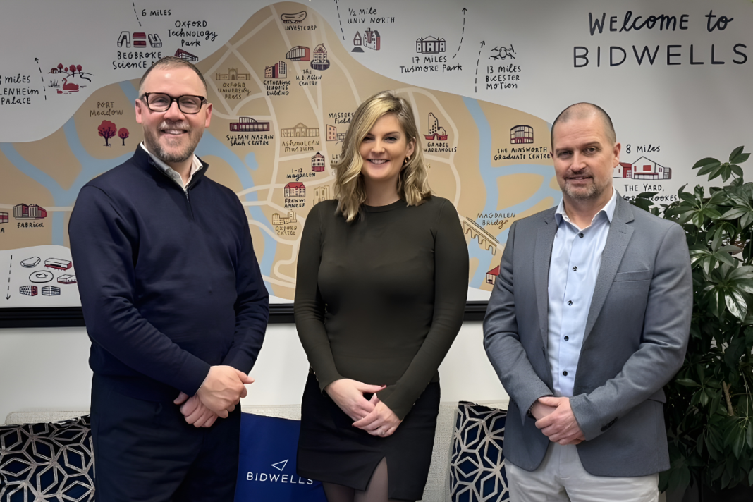 Iain Powis - Maxine Reynolds - Nick Jones, Bidwells