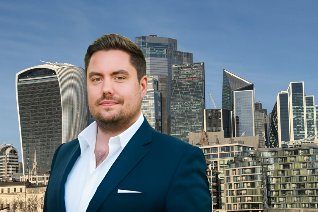 Parking sales slump but prices stay sky high Islay Robinson, CEO of Enness Global