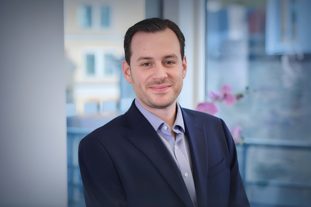 Jacob Robinson, Private Client Partner at Taylor Rose