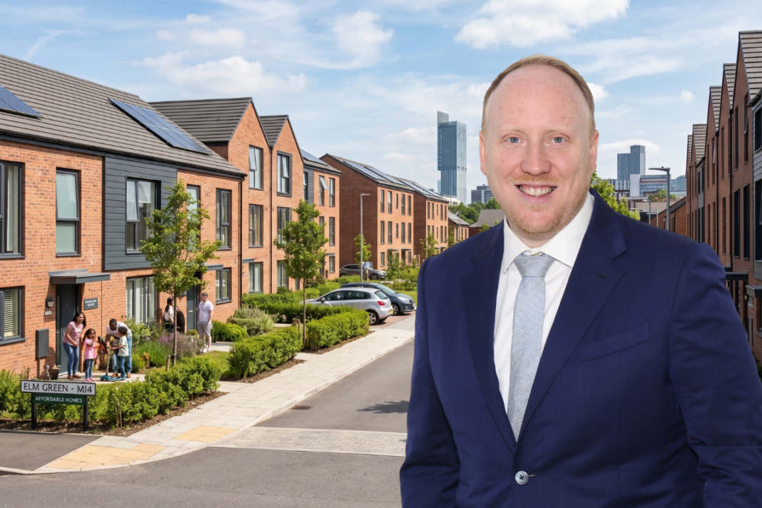 James Cogan, Director, Boyer