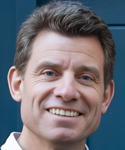 James Evans, CEO at Douglas & Gordon