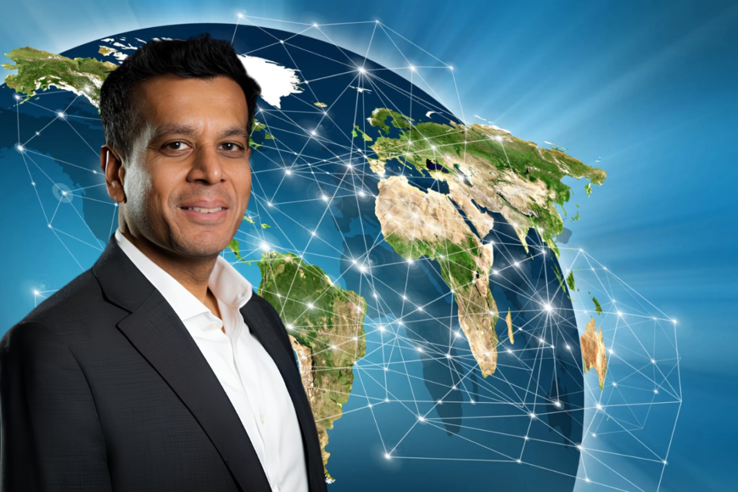 Jatin Patel, Barclays