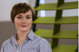 Jen Lloyd, Skipton Building Society