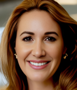 Jessica Rusu, chief data, information and intelligence officer at the FCA