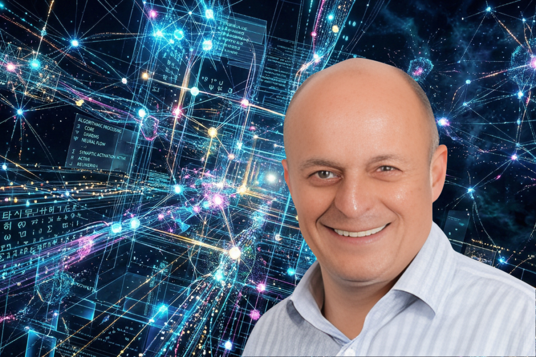 Jim Driver, Managing Director of Cotality UK