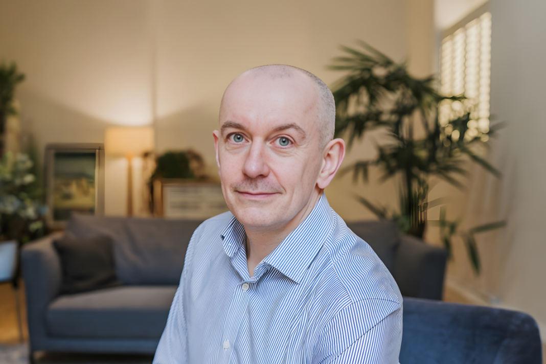 John Reynolds, Co-founder and COO of Coadjute