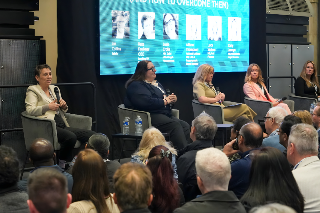 Kate Faulkner, National Landlord Investment Show