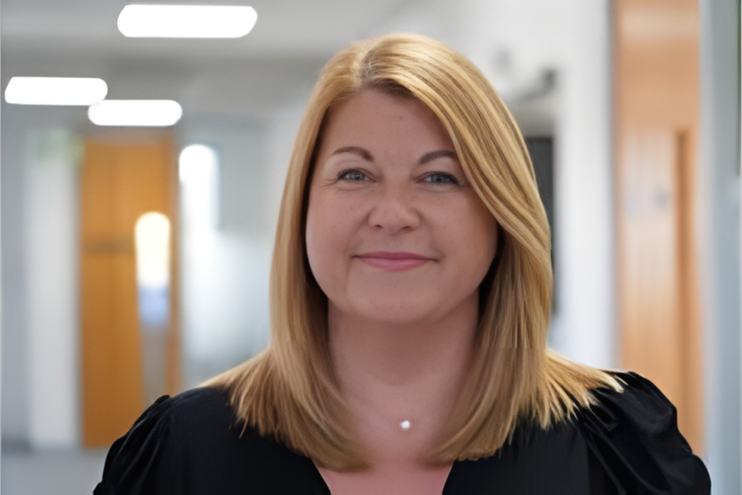 Lisa Steele, mortgage lending director at Paragon Bank