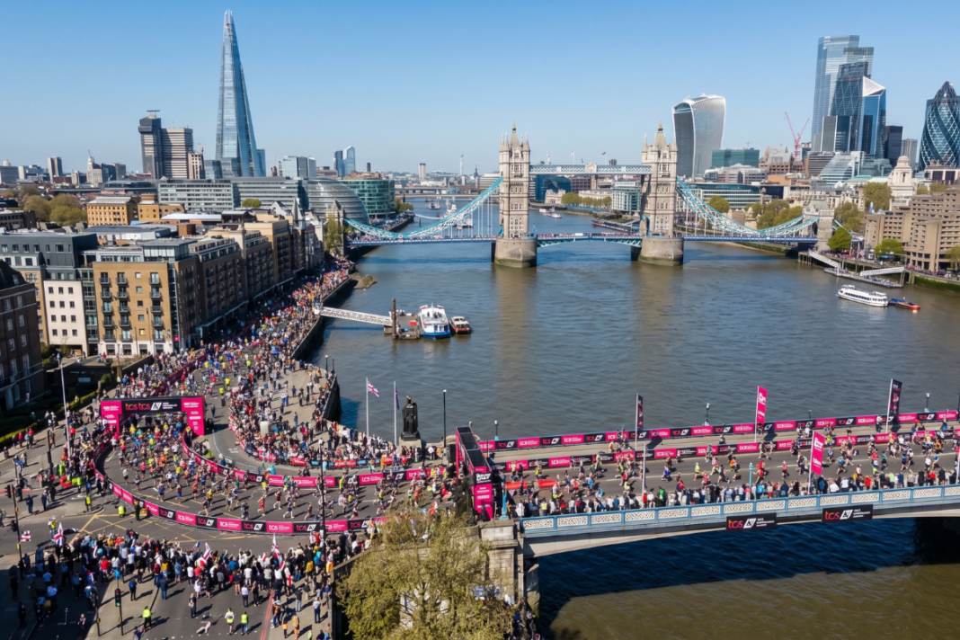 London Marathon