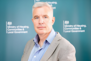 Lord Roe, Chair of the Building Safety Regulator