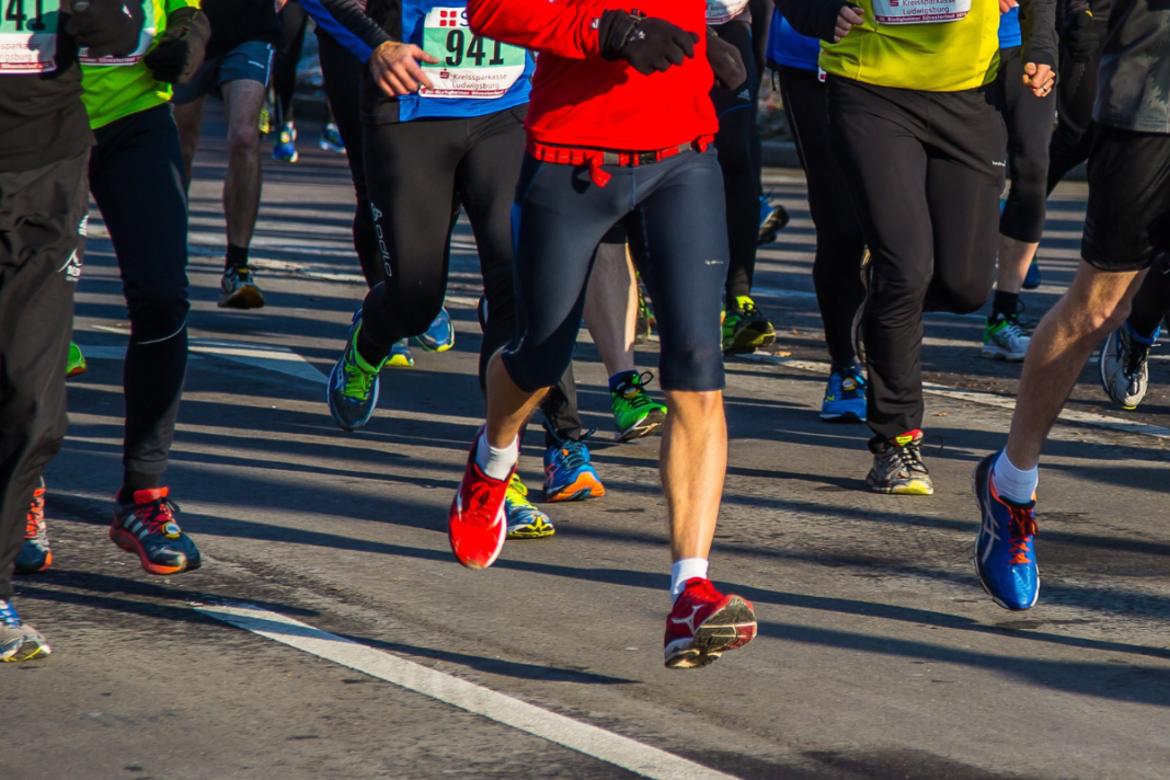 Manchester marathon route maps out property hotspots Marathon - Pixabay