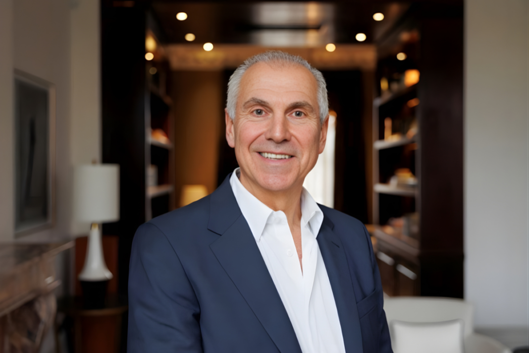 Mark Pollack, Founder & Chief Executive of Aston Chase