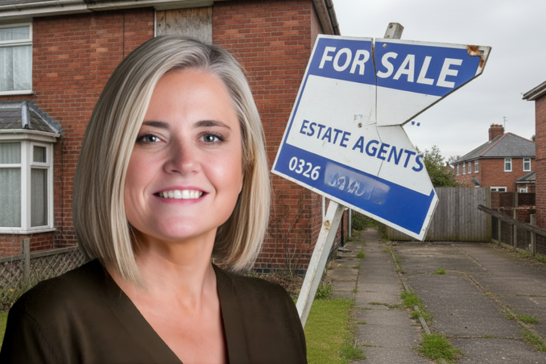 Mary-Lou Press, President of NAEA Propertymark