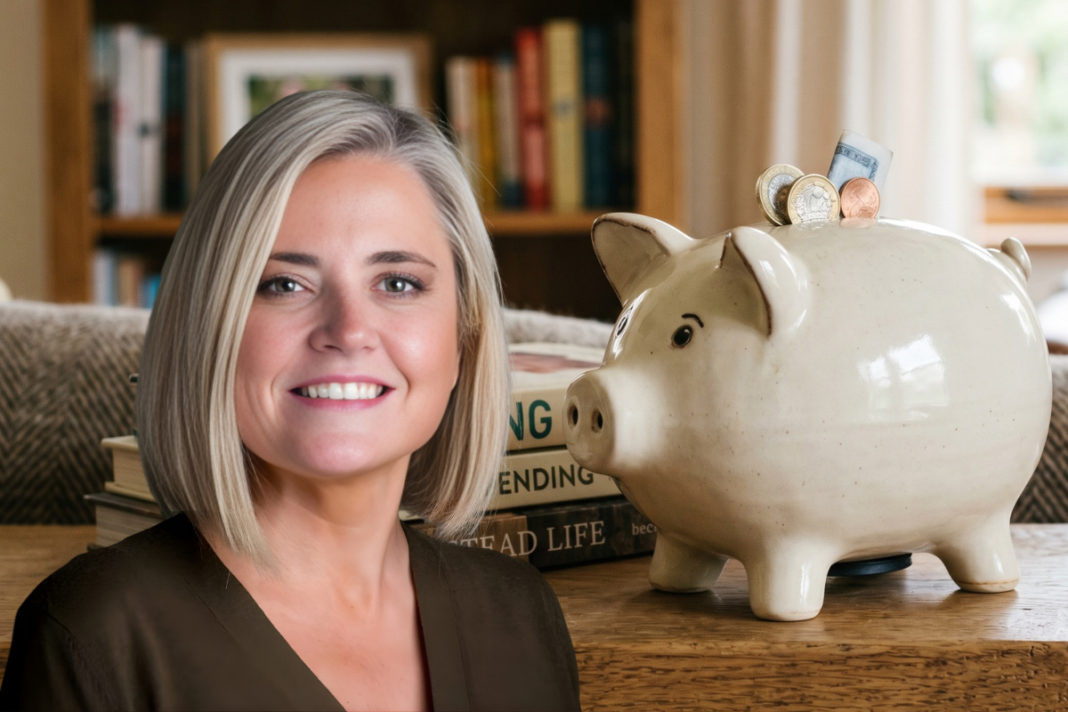 Mary-Lou Press, President of NAEA Propertymark