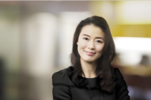 Michelle Zhou, Head of International Residential Sales at Savills China