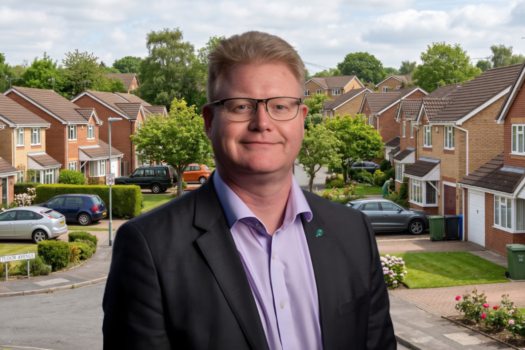 Nathan Emerson, CEO of Propertymark