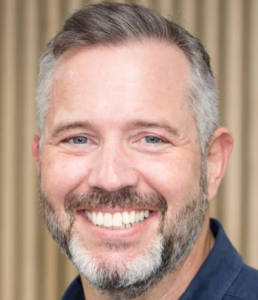 Nick Chadbourne, CEO, LMS