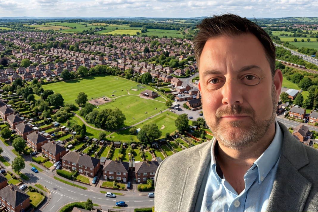 Nick Huntley, Sales Director of TwentyEA and TwentyConvey