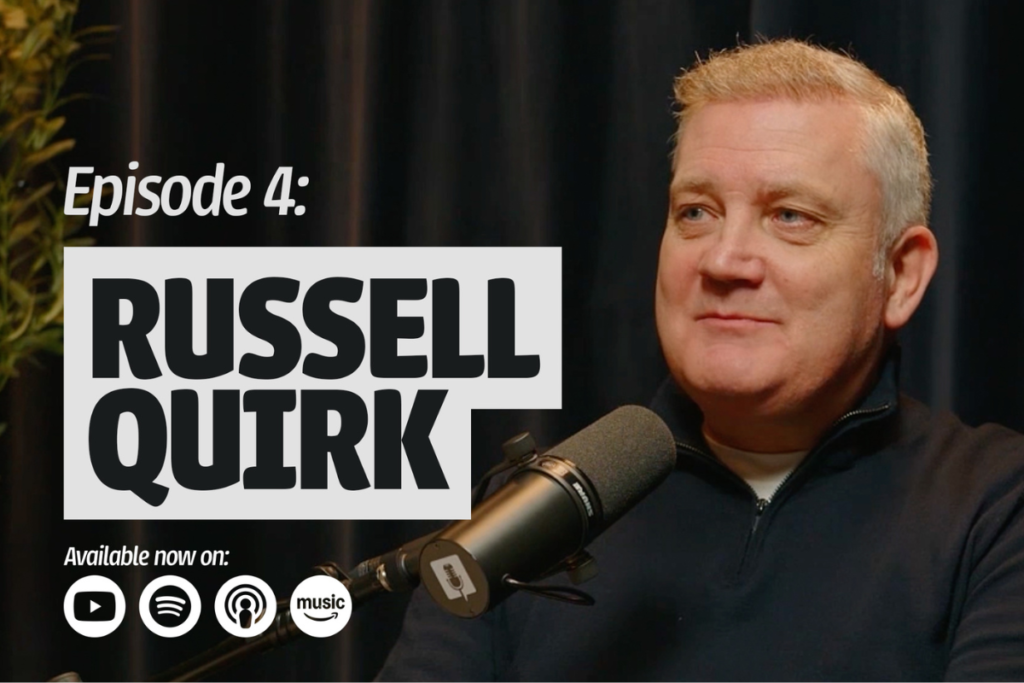 No Filter Russell Quirk