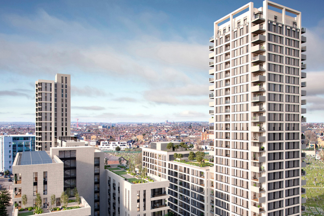 Old Oak Common Investec