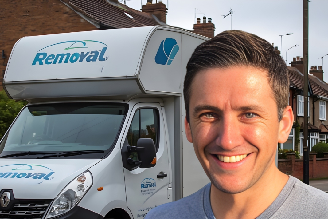 House moves top stress list as transport gaps bite Paul Gilshan, CEO of Tempcover