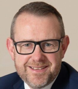 Paul Hardy, Managing Director of LSL Estate Agency Franchising